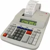 Image de Calculatrice de bureau - OLYMPIA - CPD512 - Écran LCD 12 chiffres - Impression bicolore - Conversion devises en occasion ou reconditionné
