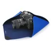 Image de Novoflex housse extensible L 38x38 cm - Bleu
