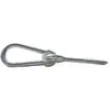 Image de Crochet de suspension hamac AMAZONAS Jumbo Argenté TU AZ-3010000