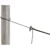 Image de Cordes de suspension robustes pour hamac AMAZONAS Microrope Noir TU AZ-3027000