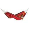 Image de Hamac AMAZONAS Paradiso Rouge 250x175 cm AZ-1019300