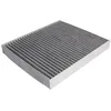 Image de Filtre d'habitacle (filtre à pollen) HENGST FILTER E961LC