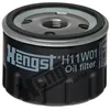 Image de Filtre à huile HENGST FILTER H11W01