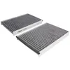 Image de Filtre d'habitacle (filtre à pollen) HENGST FILTER E2919LC-2