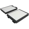 Image de Filtre d'habitacle (filtre à pollen) HENGST FILTER E960LI-2