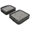 Image de Filtre d'habitacle (filtre à pollen) HENGST FILTER E2973LC-2