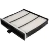 Image de Filtre d'habitacle (filtre à pollen) HENGST FILTER E2936LI