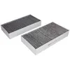 Image de Filtre d'habitacle (filtre à pollen) HENGST FILTER E2912LC01-2
