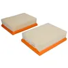 Image de Filtre à air HENGST FILTER E372L-2
