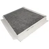 Image de Filtre d'habitacle (filtre à pollen) HENGST FILTER E989LC