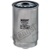 Image de Filtre à carburant HENGST H707WK