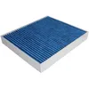 Image de Filtre d'habitacle (filtre à pollen) HENGST FILTER E3919LB