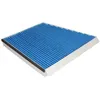 Image de Filtre d'habitacle (filtre à pollen) HENGST FILTER E989LB