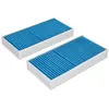 Image de Filtre d'habitacle (filtre à pollen) HENGST FILTER E3950LB-2