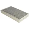 Image de Filtre d'habitacle (filtre à pollen) HENGST FILTER E2974LC01