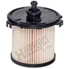 Image de Filtre à carburant HENGST FILTER E433KP D257