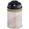 Image de Filtre à carburant HENGST FILTER E453KP D353