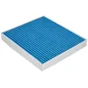 Image de Filtre d'habitacle (filtre à pollen) HENGST FILTER E4961LB