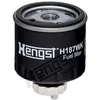 Image de Filtre à carburant HENGST FILTER H187WK