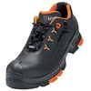 Image de uvex 2 Chaussures basses S3 SRC, T. 43, noir/orange