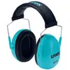 Image de uvex Coquilles anti-bruit K Junior, bleu / noir