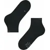 Image de Chaussettes femme Falke RU Trail Noir 35/36 16794-3010