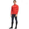 Image de T-shirt à manches longues Falke Maximum Warm Orange L 33532-8097