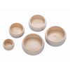Image de Gamelles pour chien en céramique Nobby Pet Beige 125 ml 37301