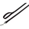 Image de Laisse pour chien Nobby Pet Classic Noir 120 cm x 20 mm 73161-05