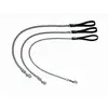 Image de Laisse pour chien en chaîne Nobby Pet Professional Noir 110 cm x 12 mm 74090-05