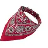 Image de Collier pour chien avec bandana Nobby Pet Rouge M 74209-01