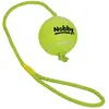Image de Balle de tennis avec corde de jet pour chien Nobby Pet Jaune 6,5 cm 72462