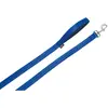 Image de Laisse pour chien avec doublure matelassée Nobby Pet Soft Grip Bleu S 78514-06