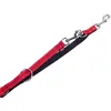 Image de Laisse pour chien Nobby Pet Soft Grip Rouge 200 cm x 15 mm 78517-01