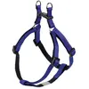Image de Harnais pour chien Nobby Pet Soft Grip Bleu S/M (40/56 cm) 78520-06