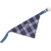 Image de Colliers pour chien avec bandana Nobby Pet Bleu 50 cm 78552-06