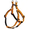 Image de Harnais pour chien Nobby Pet Soft Grip Orange L/XL (60/86 cm) 78522-04