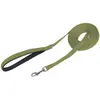 Image de Laisse pour chien longue plate Nobby Pet Vert 1500 cm 15 mm 73254-02
