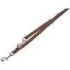 Image de Laisse pour chien en nylon Nobby Pet Classic Marron 200 cm x 15 mm 79099-23