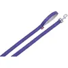 Image de Laisse pour chien avec doublure matelassée Nobby Pet Soft Grip Violet 120 cm x 25 mm 78516-38