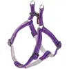 Image de Harnais pour chien Nobby Pet Soft Grip Violet L/XL (60/86 cm) 78522-38