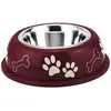 Image de Gamelle pour chien Nobby Pet Nice Diner Rouge 0,75 L 79098-01