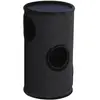 Image de Griffoir cylindre pour chat Nobby Pet Dasha II Noir 38 cm 63004-04