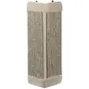 Image de Griffoir d'angle avec peluche pour chat Nobby Pet Gris L 71990-01