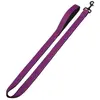 Image de Laisse pour chien Nobby Pet Classic Reflect Soft Violet 120 cm x 10 mm 74785-38
