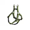 Image de Harnais pour chien Nobby Pet Classic Reflect Soft Vert S 74794-41