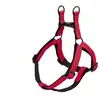 Image de Harnais pour chien Nobby Pet Classic Reflect Soft Rouge M 74795-01