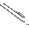 Image de Laisse pour chien Nobby Pet Classic Gris 120 cm x 10 mm 73160-42