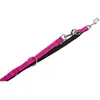 Image de Laisse pour chien Nobby Pet Soft Grip Rose 200 cm x 10 mm 78507-77