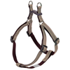 Image de Harnais pour chien Nobby Pet Soft Grip Beige S/M (40/56 cm) 78520-83
